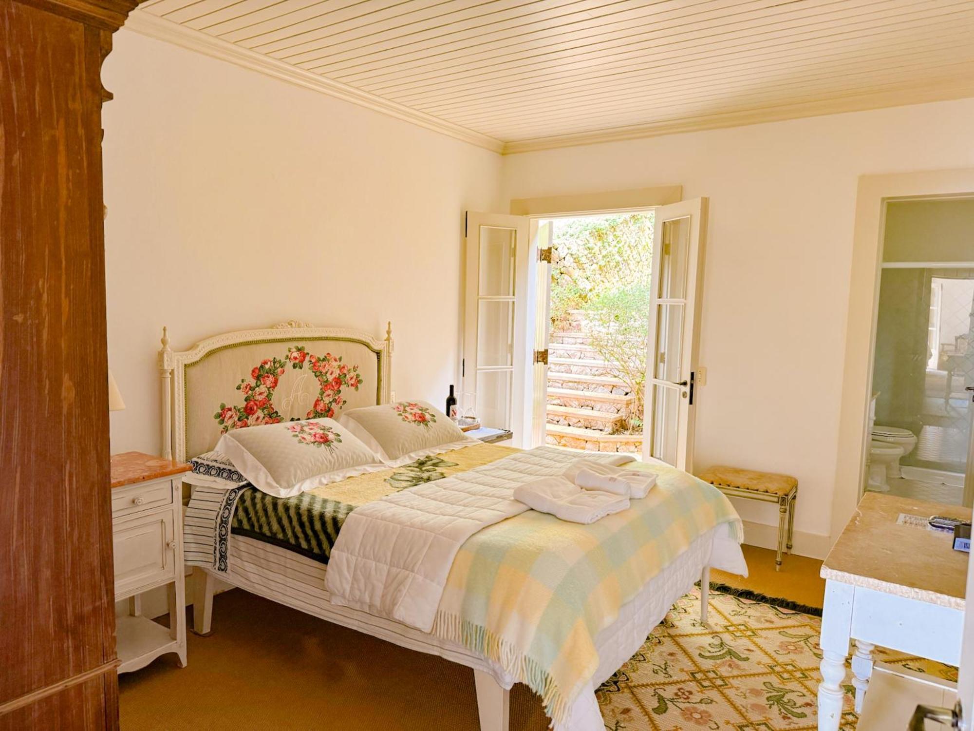 Villa Coracao Guesthouse By Concavus Monte Verde  Exteriér fotografie