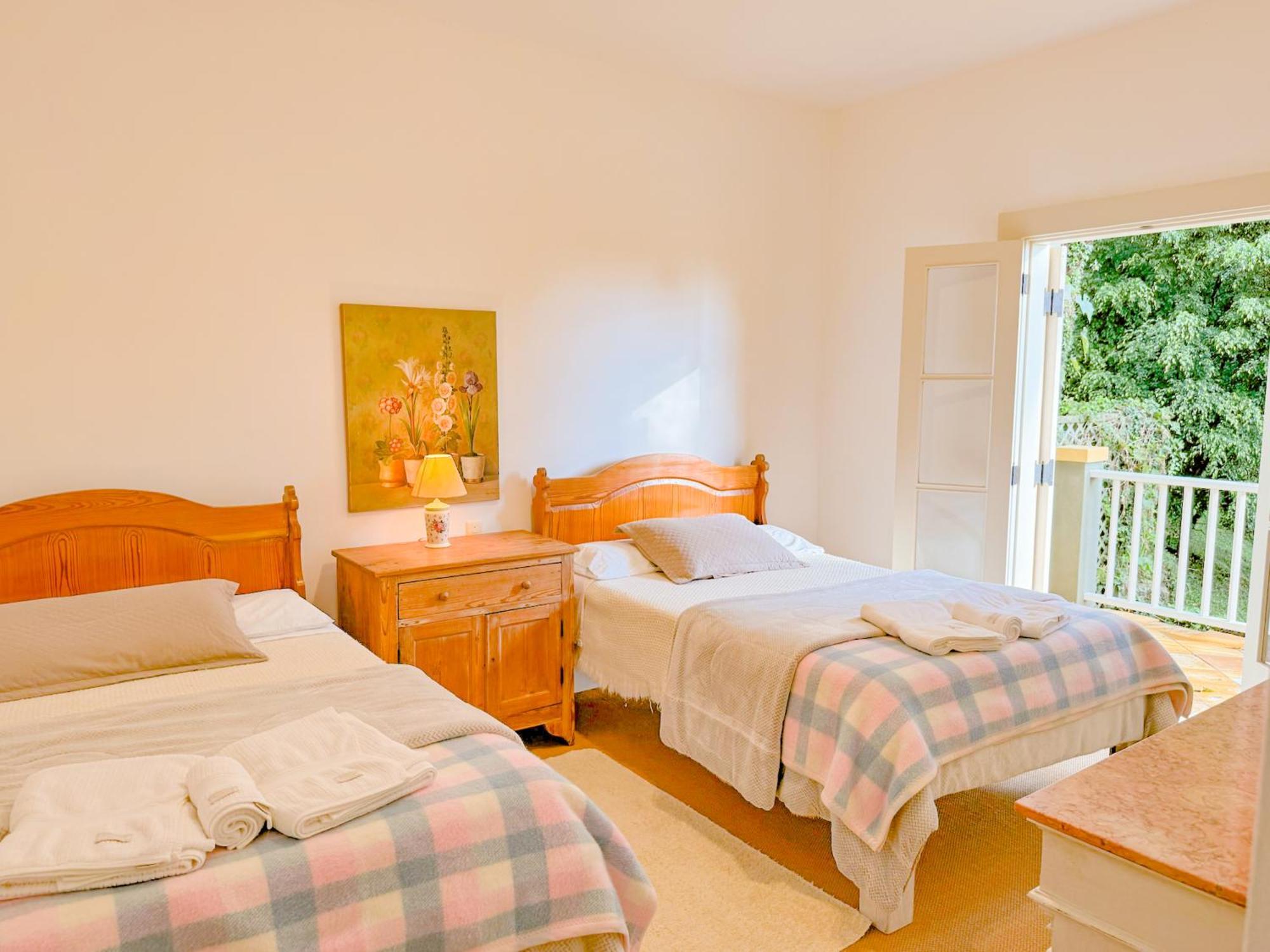 Villa Coracao Guesthouse By Concavus Monte Verde  Exteriér fotografie