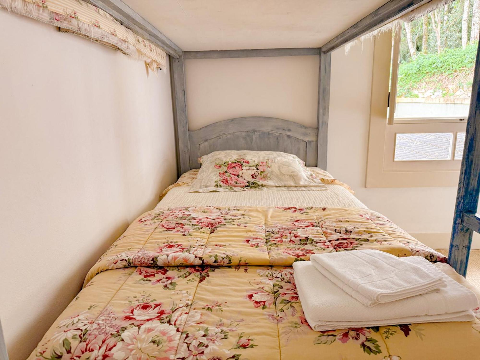Villa Coracao Guesthouse By Concavus Monte Verde  Exteriér fotografie