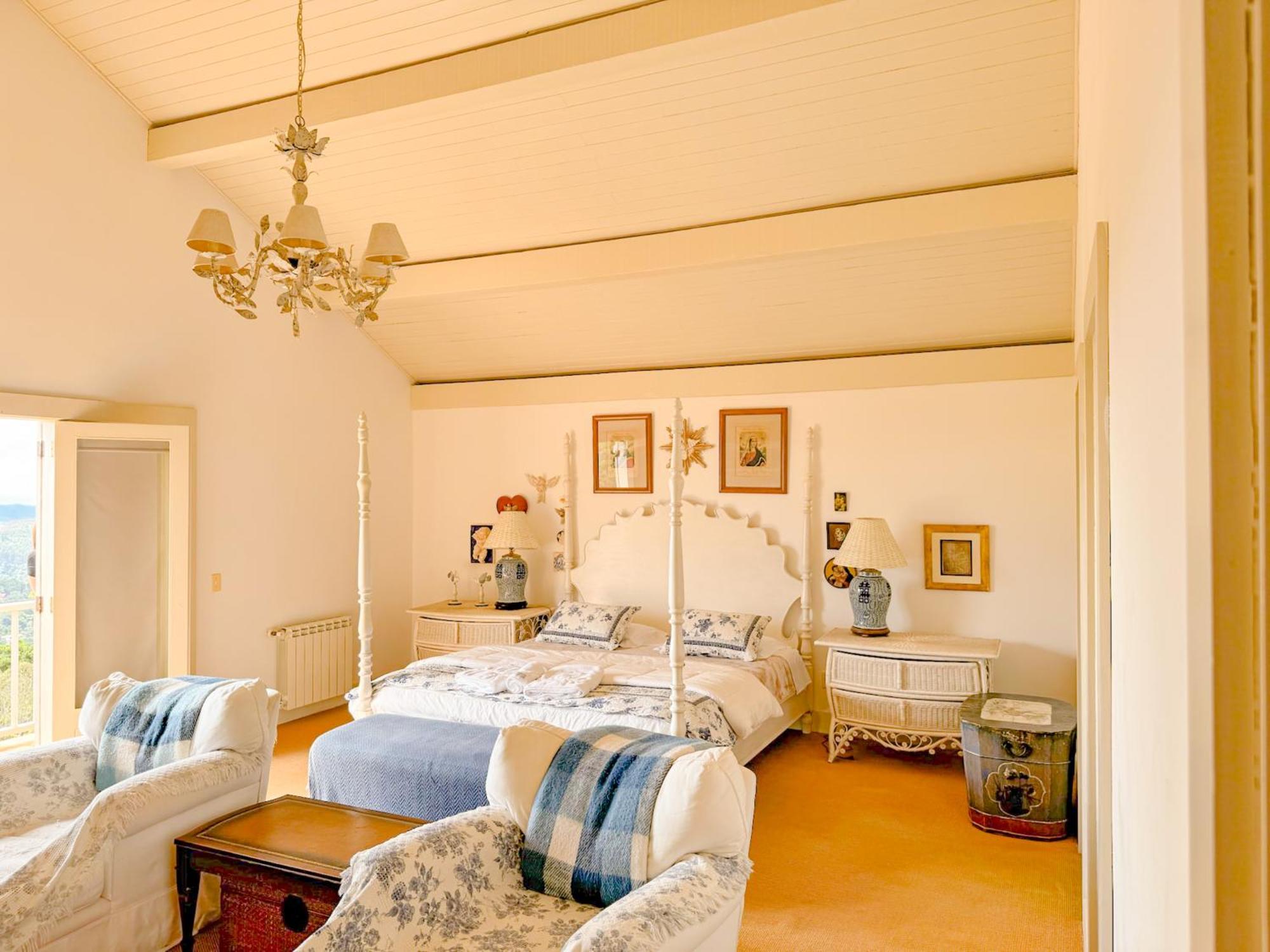 Villa Coracao Guesthouse By Concavus Monte Verde  Exteriér fotografie