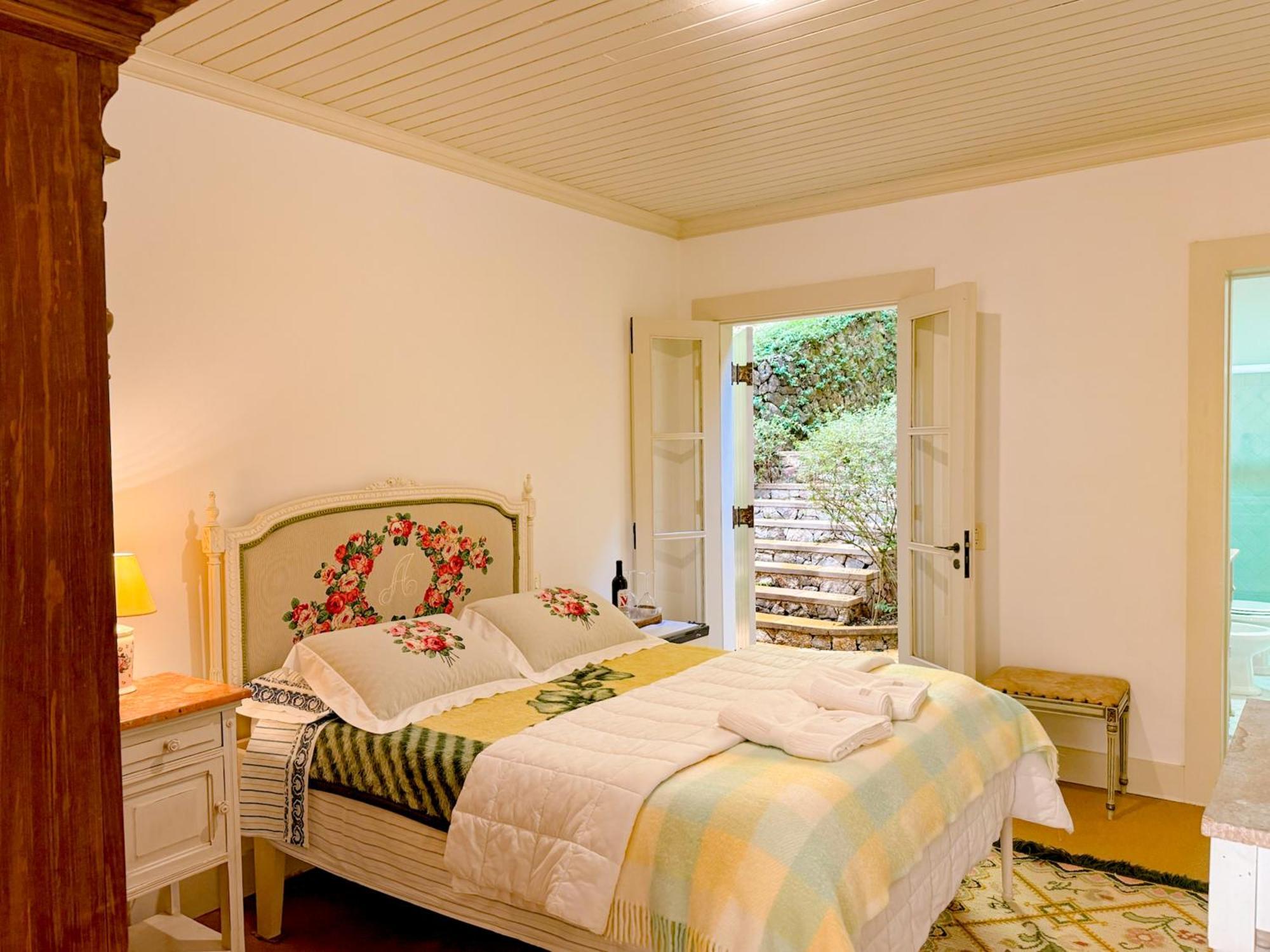 Villa Coracao Guesthouse By Concavus Monte Verde  Exteriér fotografie