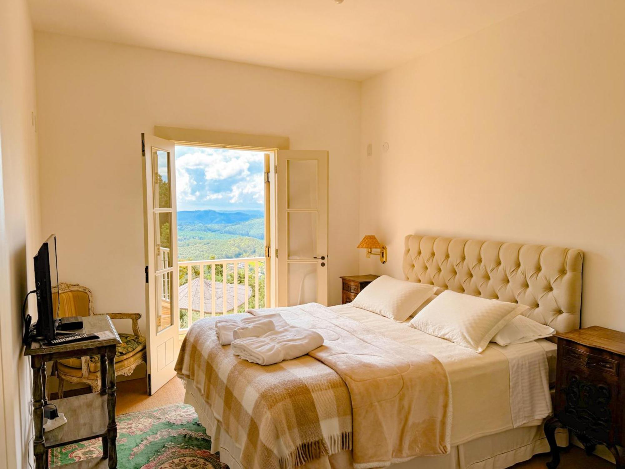 Villa Coracao Guesthouse By Concavus Monte Verde  Exteriér fotografie