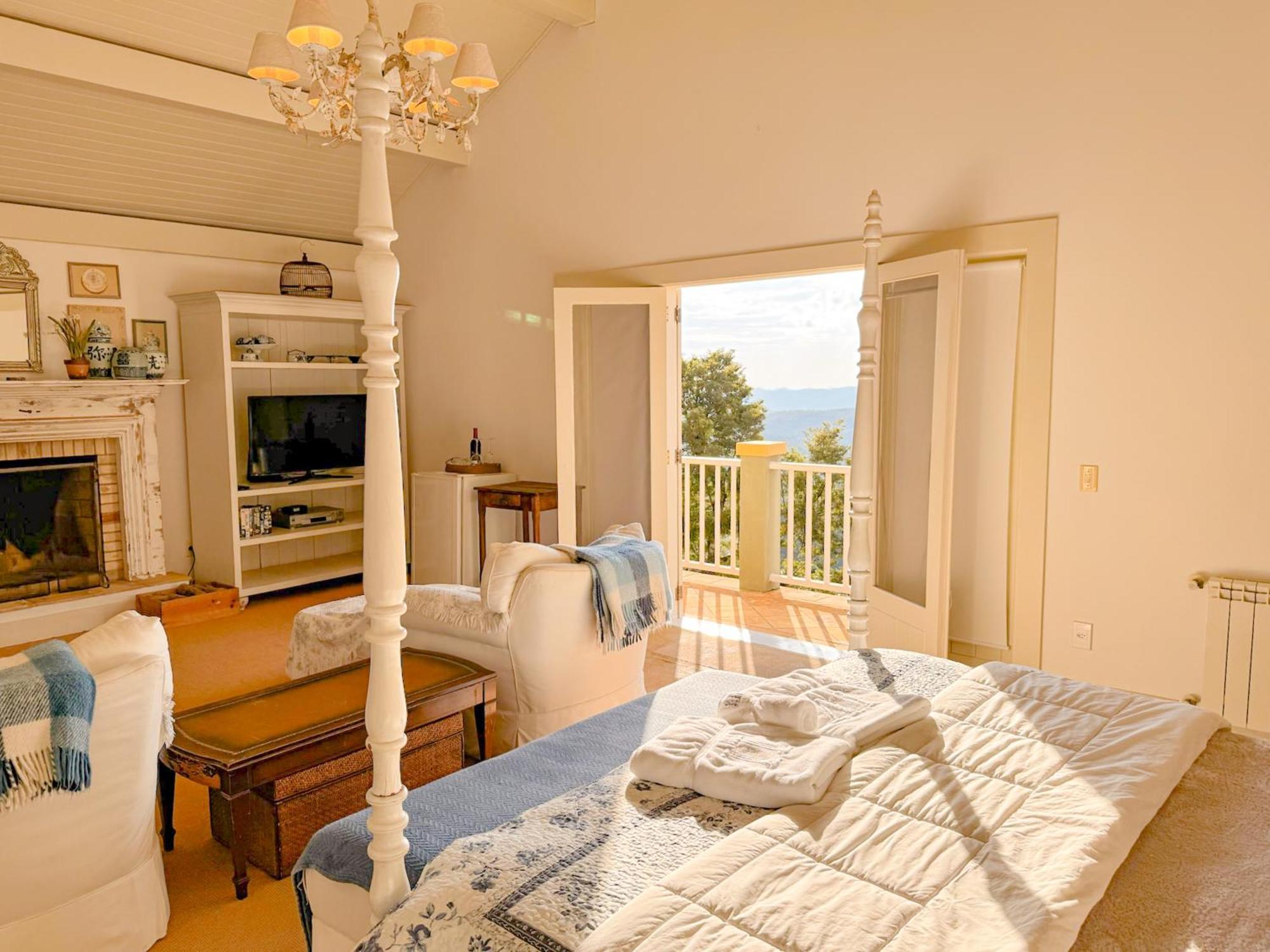 Villa Coracao Guesthouse By Concavus Monte Verde  Exteriér fotografie